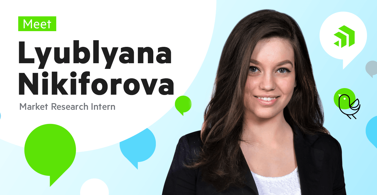 Meet Lyublyana Nikiforova Market Research Intern_1200x620 Thumbnail